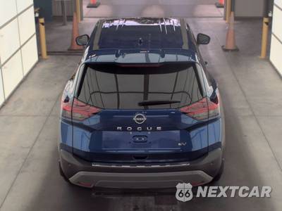 2023 Nissan Rogue SV - zdjęcie 5 z 21 - miniatura