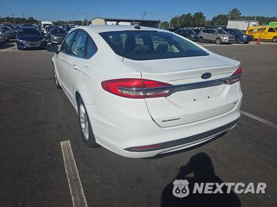 2018 Ford Fusion SE - zdjęcie 6 z 24 - miniatura