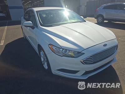 2018 Ford Fusion SE - zdjęcie 3 z 24 - miniatura