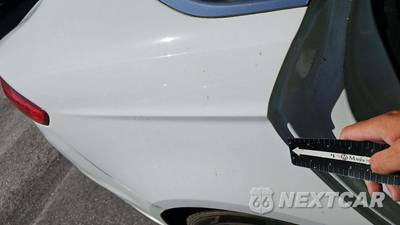 2018 Ford Fusion SE - zdjęcie 23 z 24 - miniatura