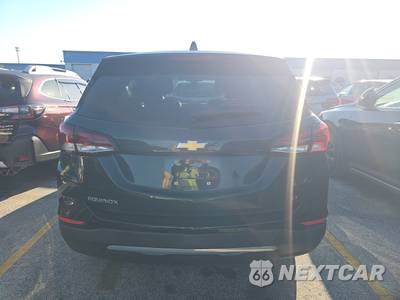 2023 Chevrolet Equinox LT 2FL - zdjęcie 5 z 32 - miniatura
