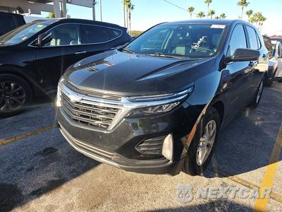 2023 Chevrolet Equinox LT 2FL - zdjęcie 1 z 32 - miniatura