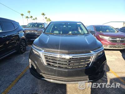 2023 Chevrolet Equinox LT 2FL - zdjęcie 2 z 32 - miniatura