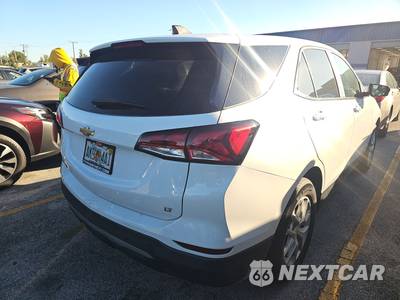 2023 Chevrolet Equinox LT 2FL - zdjęcie 4 z 22 - miniatura