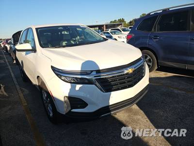 2023 Chevrolet Equinox LT 2FL - zdjęcie 3 z 22 - miniatura