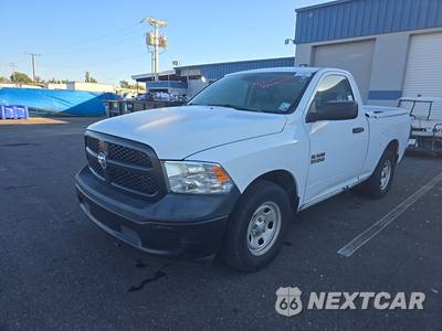 2018 Ram 1500 Tradesman Regular Cab Medium Bed