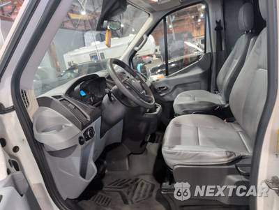 2016 Ford Transit 250 Cargo Van w/Dual Sliding Doors Medium Roof 130.0" WB - zdjęcie 11 z 35 - miniatura