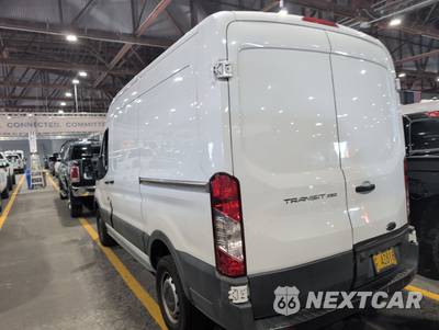 2016 Ford Transit 250 Cargo Van w/Dual Sliding Doors Medium Roof 130.0" WB - zdjęcie 15 z 35 - miniatura