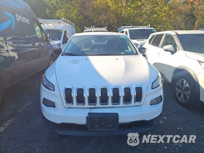 2017 Jeep Cherokee Sport - zdjęcie 2 z 32 - miniatura