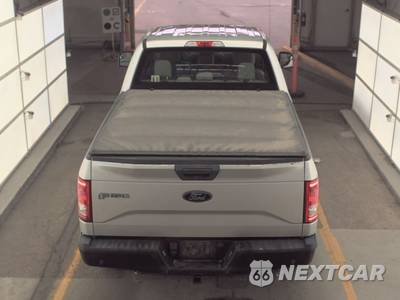 2017 Ford F-150 XL Extended Cab Medium Bed w/Rear Doors - zdjęcie 5 z 39 - miniatura