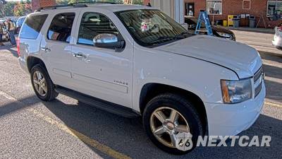 2014 Chevrolet Tahoe LS 1LS - zdjęcie 3 z 31 - miniatura