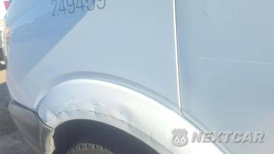 2012 Mercedes-Benz Sprinter 2500 Cargo Van High Roof 170.3" WB - zdjęcie 23 z 27 - miniatura