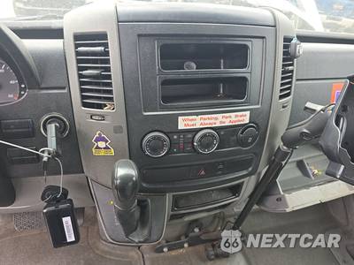 2012 Mercedes-Benz Sprinter 2500 Cargo Van High Roof 170.3" WB - zdjęcie 11 z 27 - miniatura