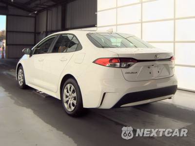 2021 Toyota Corolla LE Sedan - zdjęcie 6 z 35 - miniatura
