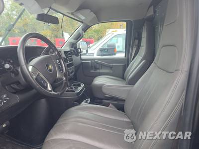 2018 Chevrolet Express 2500 Cargo Van 1WT 135.0" WB - zdjęcie 7 z 27 - miniatura