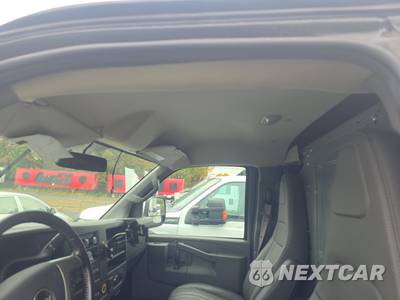 2018 Chevrolet Express 2500 Cargo Van 1WT 135.0" WB - zdjęcie 16 z 27 - miniatura