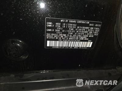 2023 Subaru Outback Premium - zdjęcie 14 z 26 - miniatura
