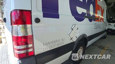 2014 Mercedes-Benz Sprinter 2500 Cargo Van High Roof 170.3" WB - zdjęcie 25 z 34 - miniatura