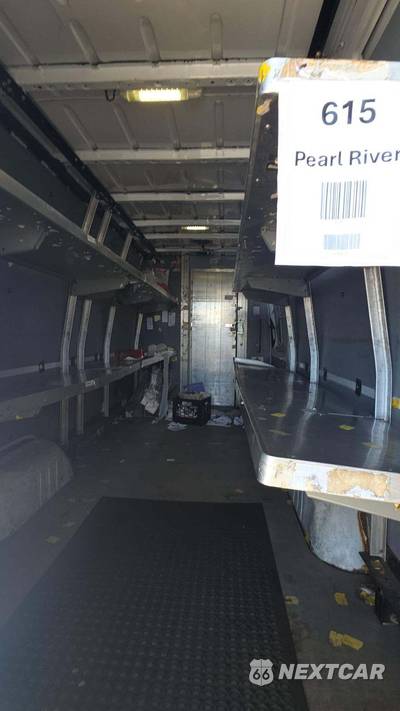 2014 Mercedes-Benz Sprinter 2500 Cargo Van High Roof 170.3" WB - zdjęcie 24 z 34 - miniatura