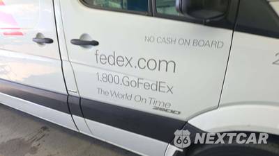 2014 Mercedes-Benz Sprinter 2500 Cargo Van High Roof 170.3" WB - zdjęcie 22 z 34 - miniatura
