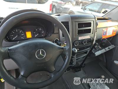 2014 Mercedes-Benz Sprinter 2500 Cargo Van High Roof 170.3" WB - zdjęcie 11 z 34 - miniatura