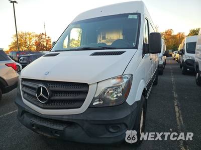 2014 Mercedes-Benz Sprinter 2500 Cargo Van High Roof 170.3" WB - zdjęcie 2 z 34 - miniatura