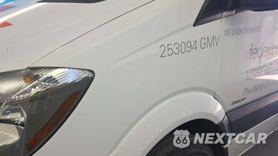 2014 Mercedes-Benz Sprinter 2500 Cargo Van High Roof 170.3" WB - zdjęcie 19 z 34 - miniatura
