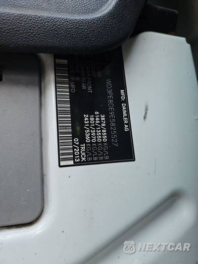 2014 Mercedes-Benz Sprinter 2500 Cargo Van High Roof 170.3" WB - zdjęcie 13 z 34 - miniatura