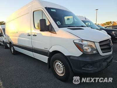 2014 Mercedes-Benz Sprinter 2500 Cargo Van High Roof 170.3" WB - zdjęcie 3 z 34 - miniatura
