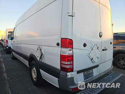 2014 Mercedes-Benz Sprinter 2500 Cargo Van High Roof 170.3" WB - zdjęcie 6 z 34 - miniatura