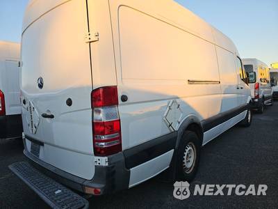2014 Mercedes-Benz Sprinter 2500 Cargo Van High Roof 170.3" WB - zdjęcie 4 z 34 - miniatura