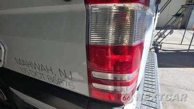 2014 Mercedes-Benz Sprinter 2500 Cargo Van High Roof 170.3" WB - zdjęcie 34 z 34 - miniatura