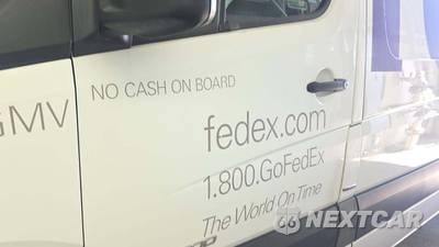 2014 Mercedes-Benz Sprinter 2500 Cargo Van High Roof 170.3" WB - zdjęcie 20 z 34 - miniatura