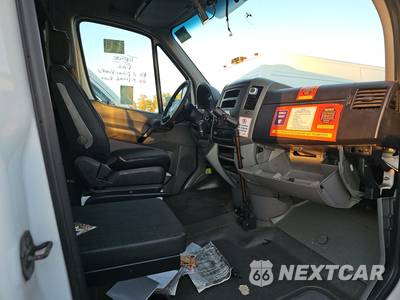 2014 Mercedes-Benz Sprinter 2500 Cargo Van High Roof 170.3" WB - zdjęcie 8 z 34 - miniatura