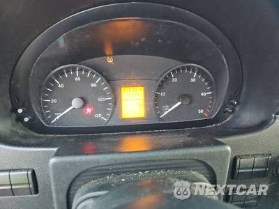 2014 Mercedes-Benz Sprinter 2500 Cargo Van High Roof 170.3" WB - zdjęcie 12 z 34 - miniatura