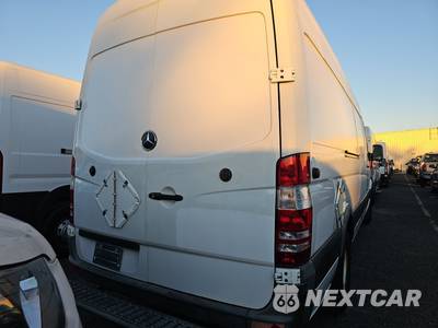 2014 Mercedes-Benz Sprinter 2500 Cargo Van High Roof 170.3" WB - zdjęcie 5 z 34 - miniatura