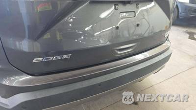 2020 Ford Edge SEL - zdjęcie 19 z 30 - miniatura