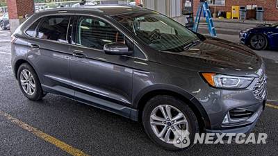 2020 Ford Edge SEL - zdjęcie 3 z 30 - miniatura