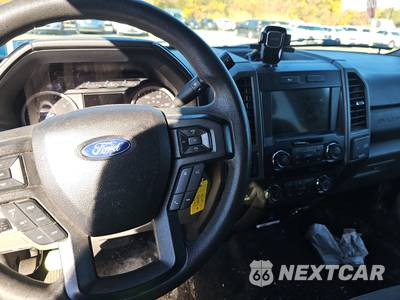 2020 Ford Super Duty F-250 XL Extended Cab Medium Bed w/Rear Doors - zdjęcie 11 z 33 - miniatura