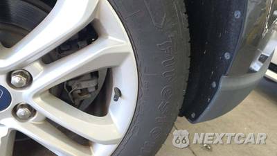 2020 Ford Edge SEL - zdjęcie 28 z 30 - miniatura