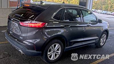 2020 Ford Edge SEL - zdjęcie 4 z 30 - miniatura