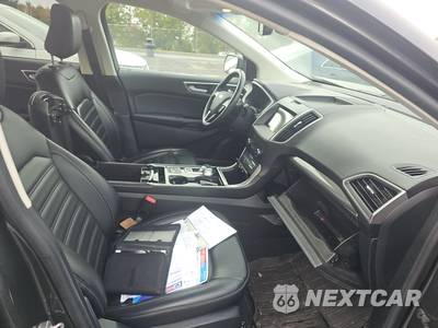 2020 Ford Edge SEL - zdjęcie 8 z 30 - miniatura