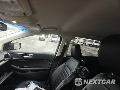 2020 Ford Edge SEL - zdjęcie 18 z 30 - miniatura