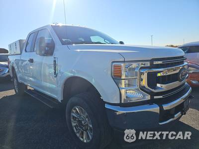 2020 Ford Super Duty F-250 XL Extended Cab Medium Bed w/Rear Doors - zdjęcie 3 z 33 - miniatura
