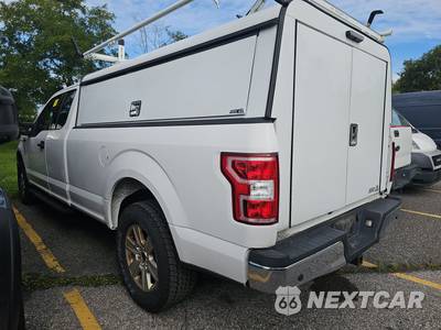 2020 Ford F-150 XLT Extended Cab Long Bed w/Rear Doors - zdjęcie 6 z 29 - miniatura