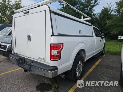 2020 Ford F-150 XLT Extended Cab Long Bed w/Rear Doors - zdjęcie 4 z 29 - miniatura