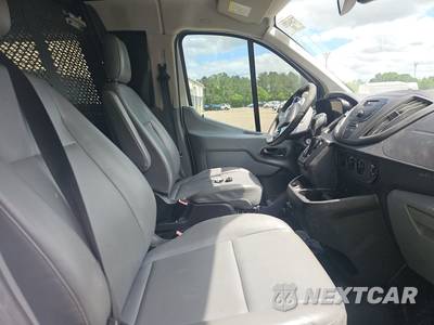 2017 Ford Transit 150 Passenger Wagon XL w/RH Swing-Out Doors Low Roof 129.9" WB - zdjęcie 8 z 34 - miniatura
