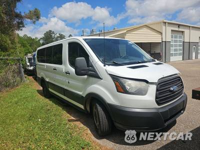 2017 Ford Transit 150 Passenger Wagon XL w/RH Swing-Out Doors Low Roof 129.9" WB - zdjęcie 3 z 34 - miniatura