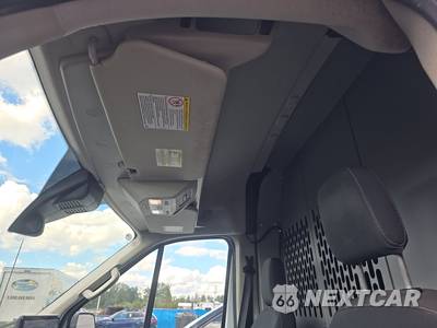 2024 Ford Transit 250 Cargo Van Medium Roof 148.0" WB - zdjęcie 18 z 20 - miniatura