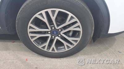 2021 Ford Escape Hybrid SEL - zdjęcie 40 z 41 - miniatura